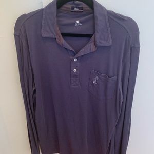 Johnnie O long sleeve polo